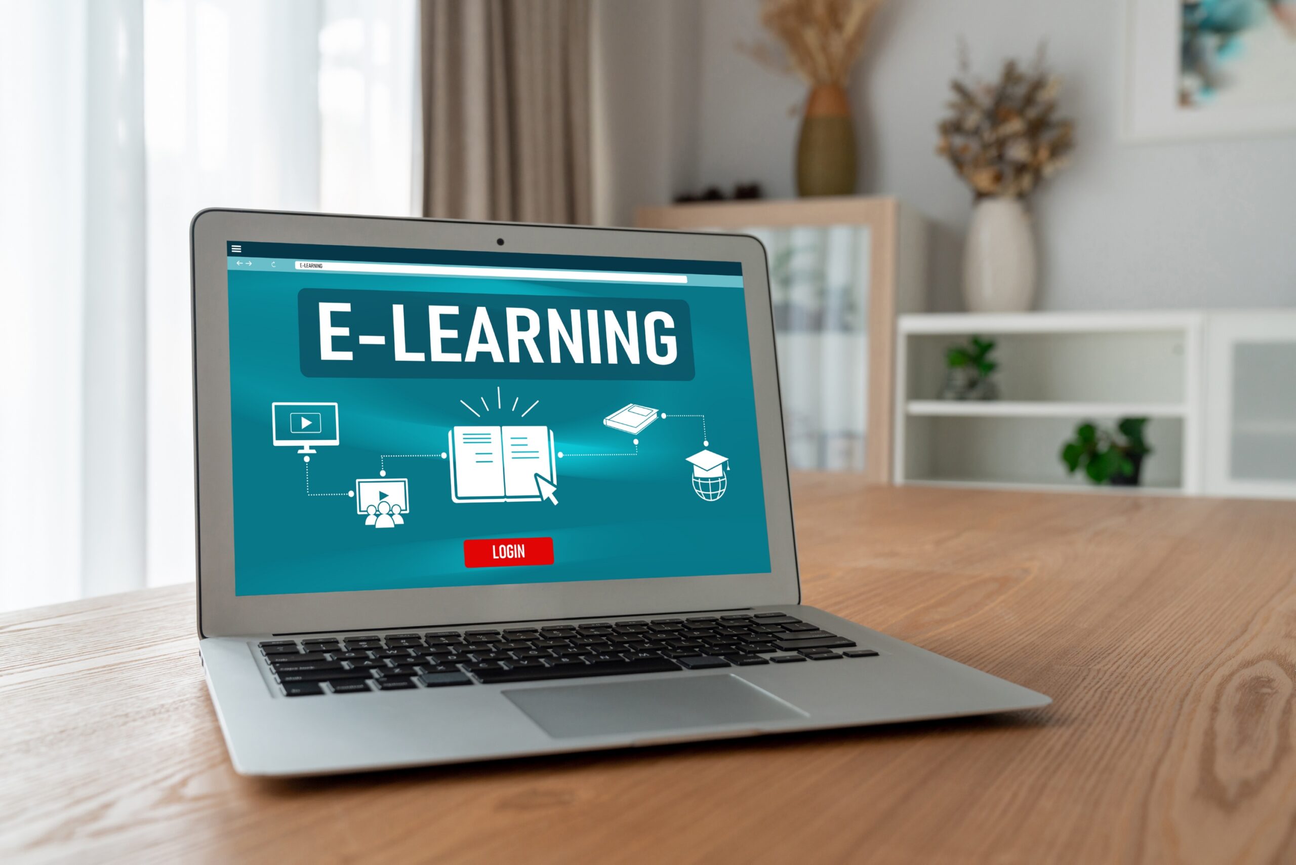 Platefomre d'e-learning avec vos cours eXcent Training